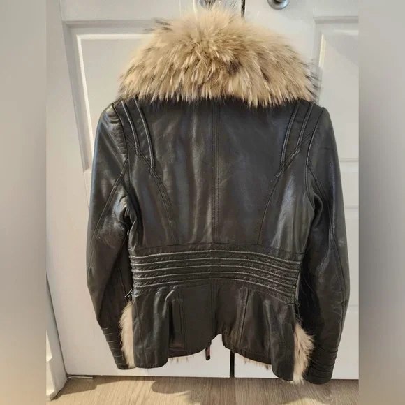 Manteau Rudsak xsmall - Picture 2 of 2